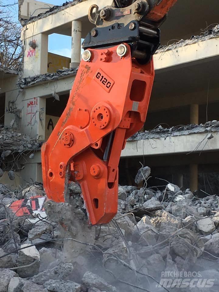 NPK G120 Overige componenten