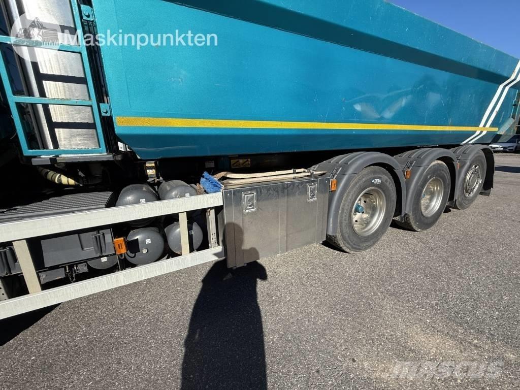 Scania G 490 Kipper