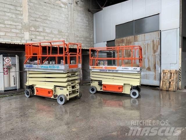 JLG 3246 ES Schaarhoogwerkers