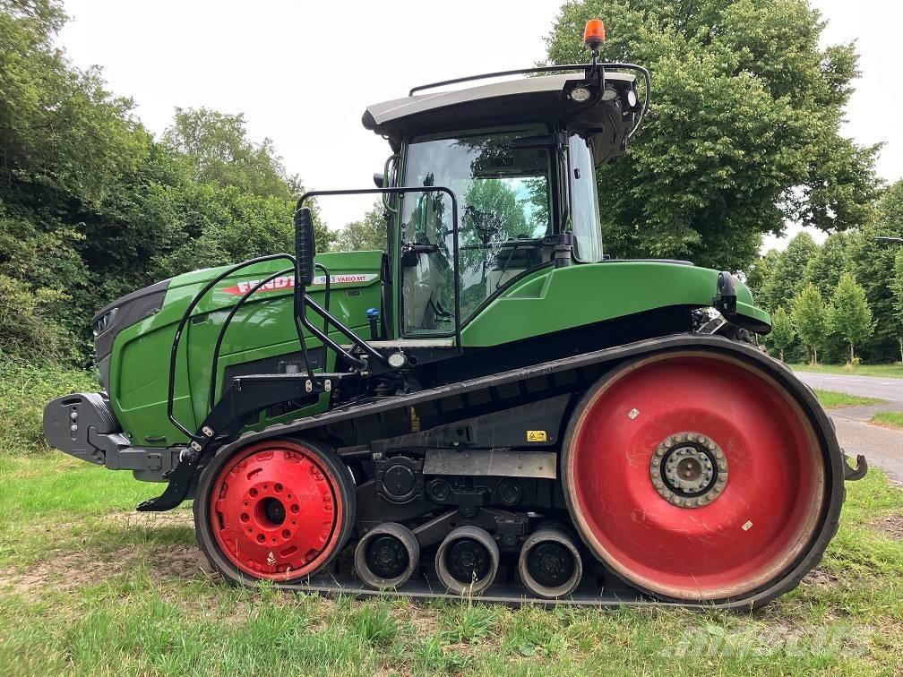 Fendt MT 943 Tractoren