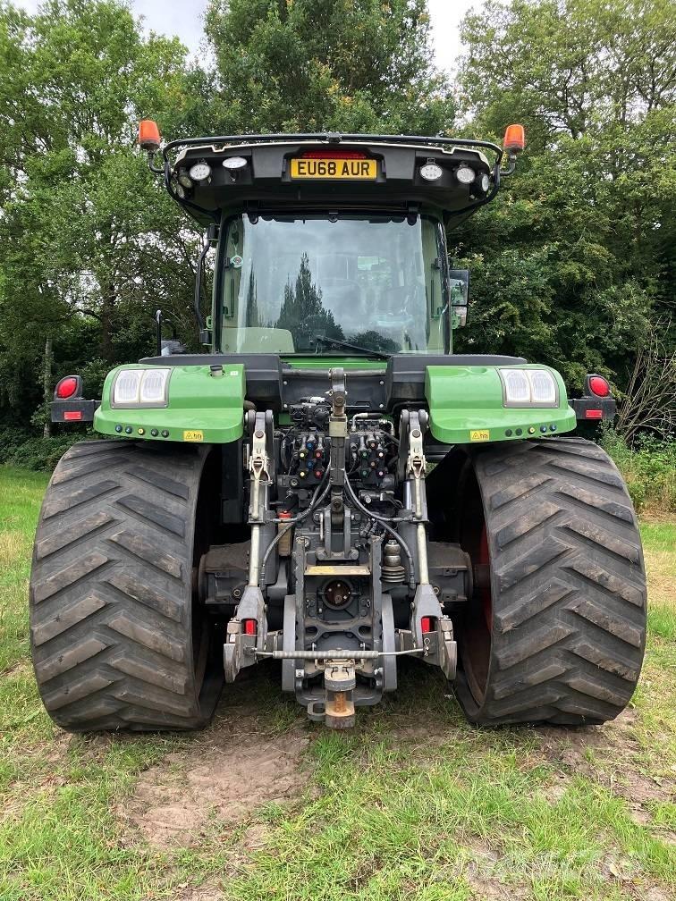 Fendt MT 943 Tractoren