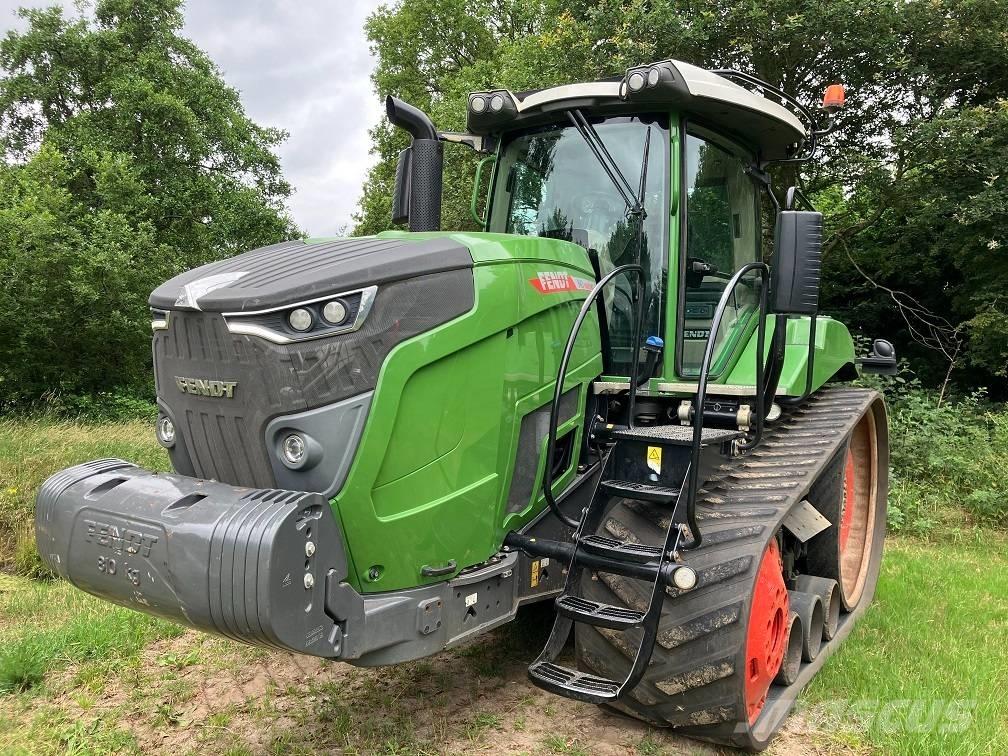 Fendt MT 943 Tractoren