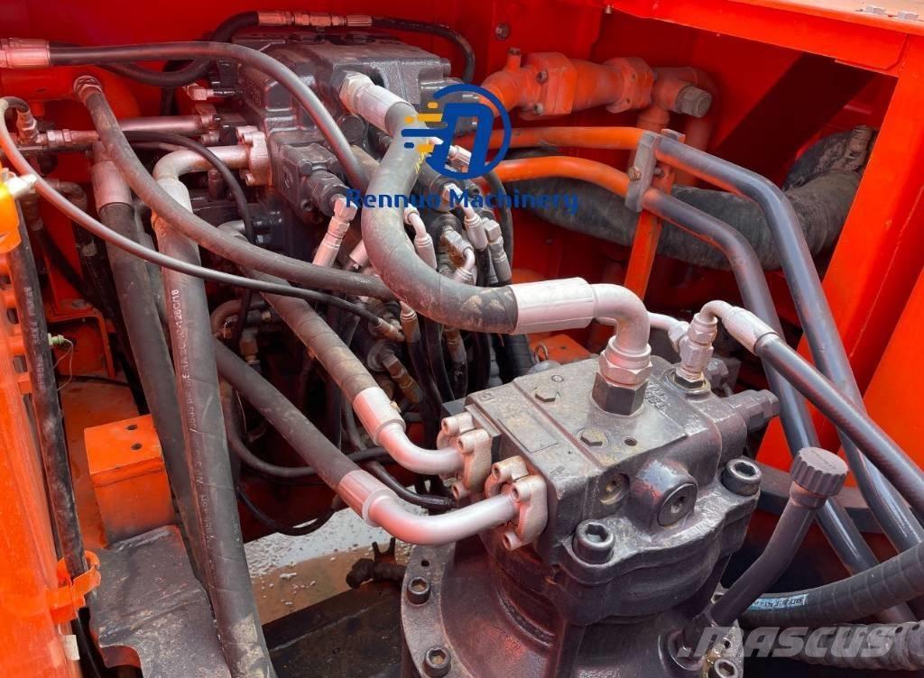 Doosan DX 300 Rupsgraafmachines