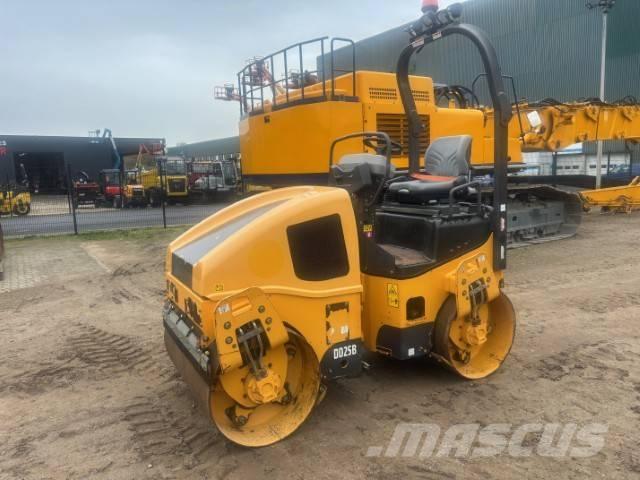 Volvo DD 25 B Duowalsen