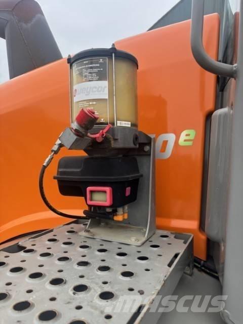 Weycor AR 250 Wielladers