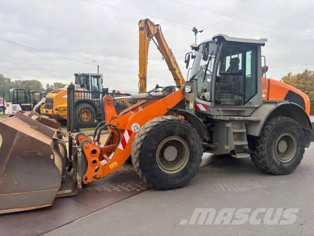Weycor AR 250 Wielladers