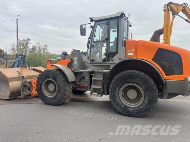 Weycor AR 250 Wielladers