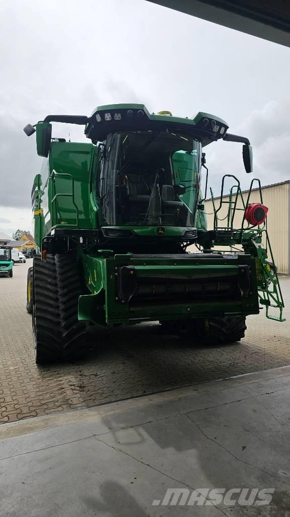 John Deere X9 1100 Maaidorsmachines