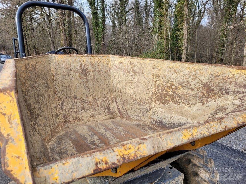 Terex TA 3 S Mini Dumpers