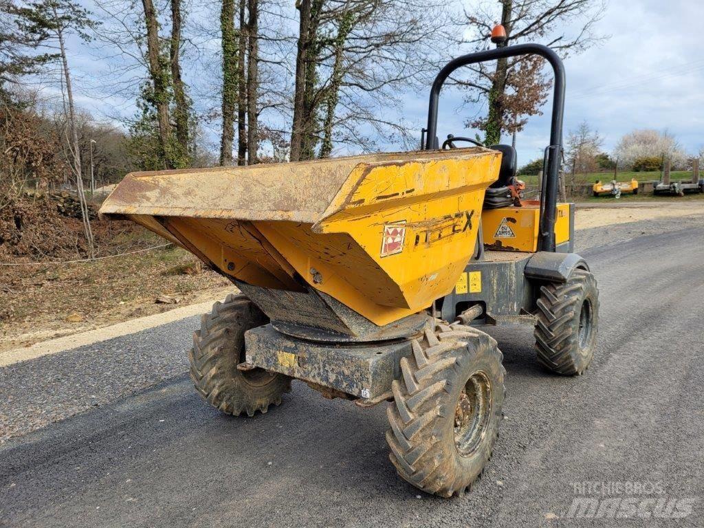 Terex TA 3 S Mini Dumpers