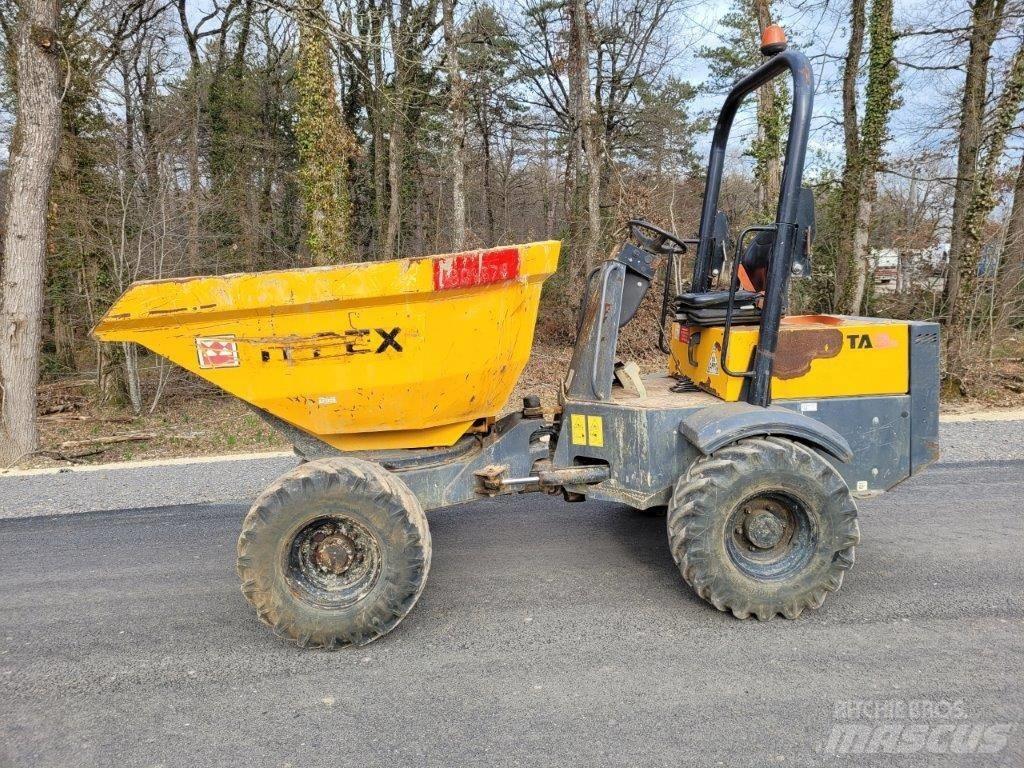 Terex TA 3 S Mini Dumpers