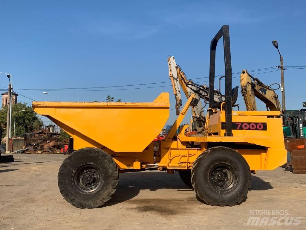 Thwaites 7000 Mini Dumpers