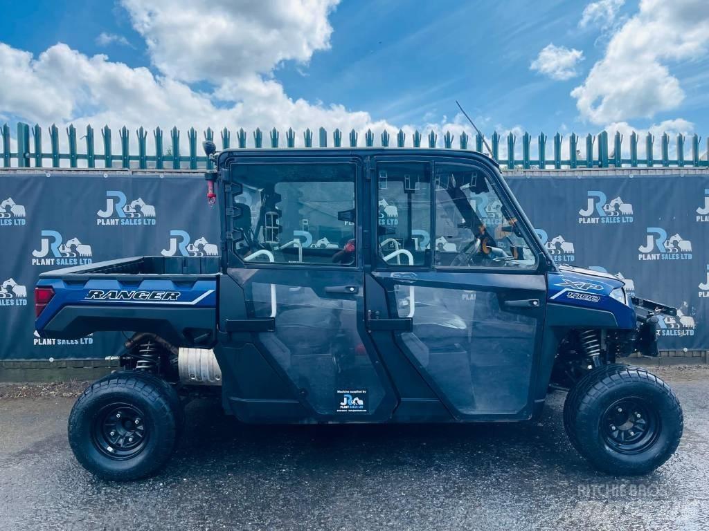 Polaris Ranger XP Utiliteitsmachines
