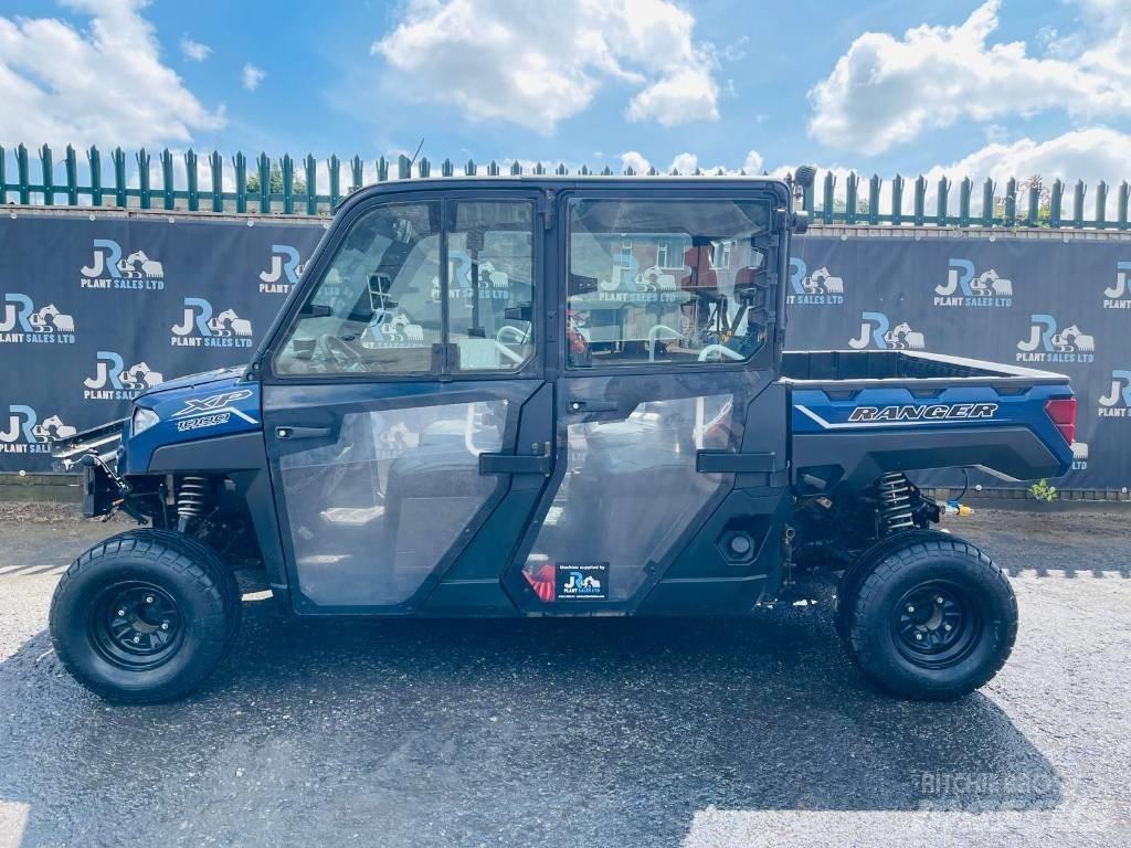 Polaris Ranger XP Utiliteitsmachines