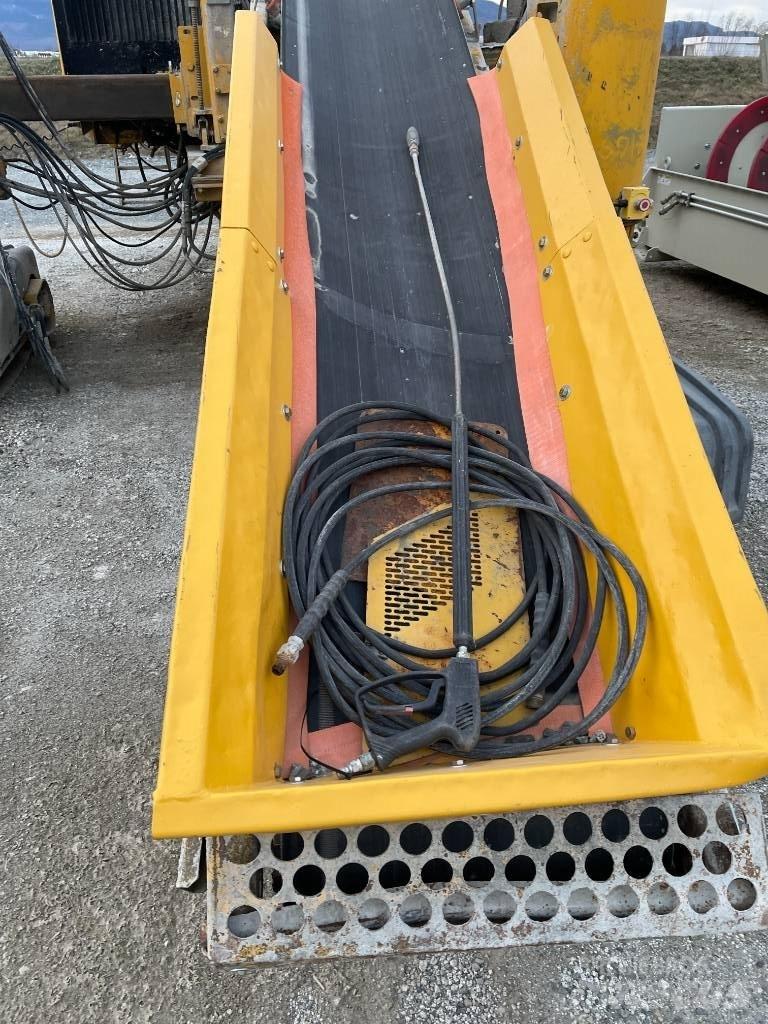 Gomaco Commander III Betonmolens