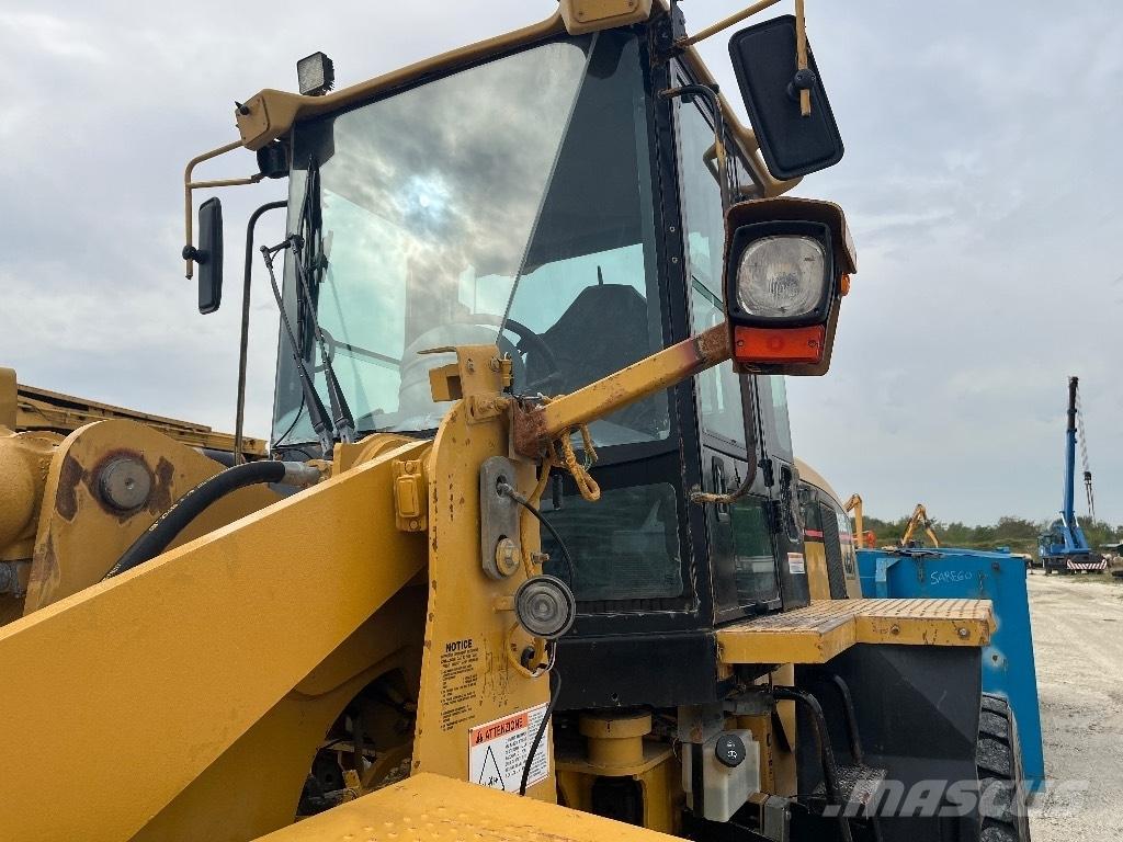 CAT 938 G II Wielladers