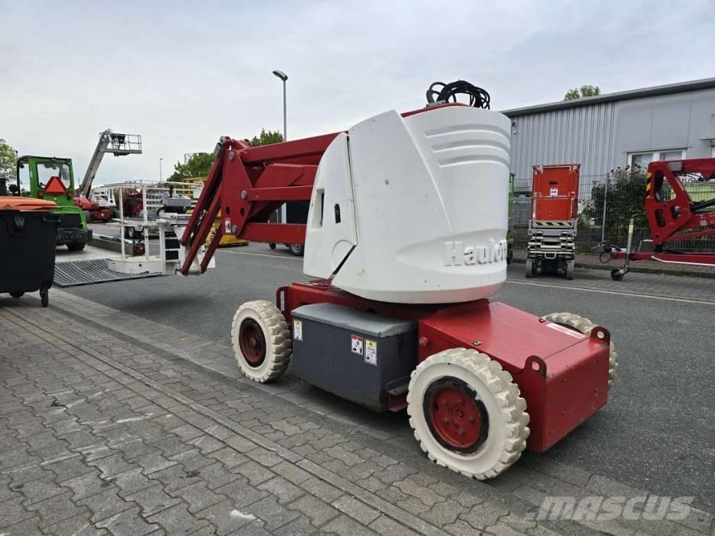 Haulotte HA 12 IP Knikarmhoogwerkers