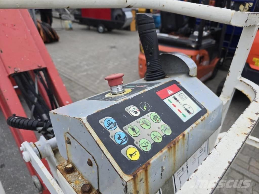 Haulotte HA 12 IP Knikarmhoogwerkers