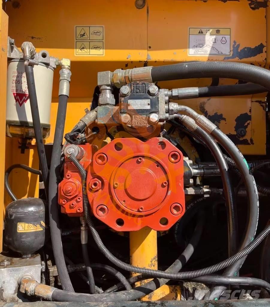 Volvo EC 480 D L Rupsgraafmachines