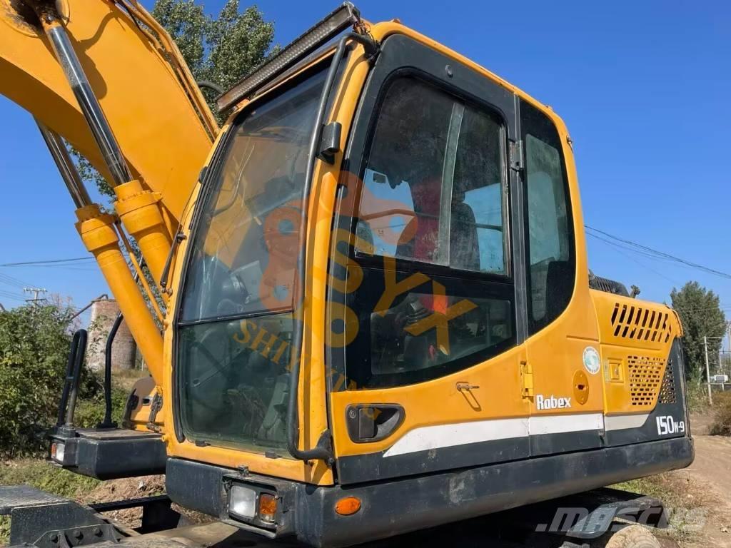 Volvo EC 480 D L Rupsgraafmachines