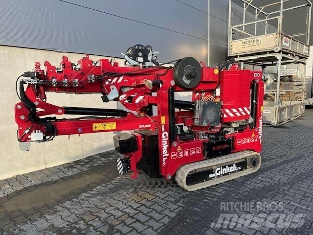 Hoeflon C10 Mini hijskraan