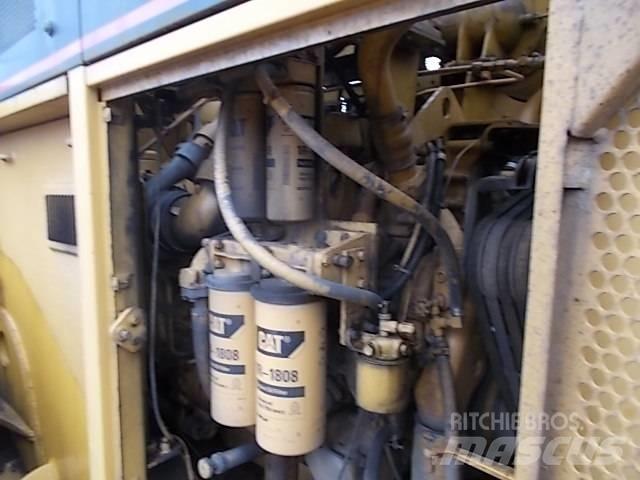 CAT 992C Wielladers