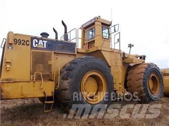 CAT 992C Wielladers
