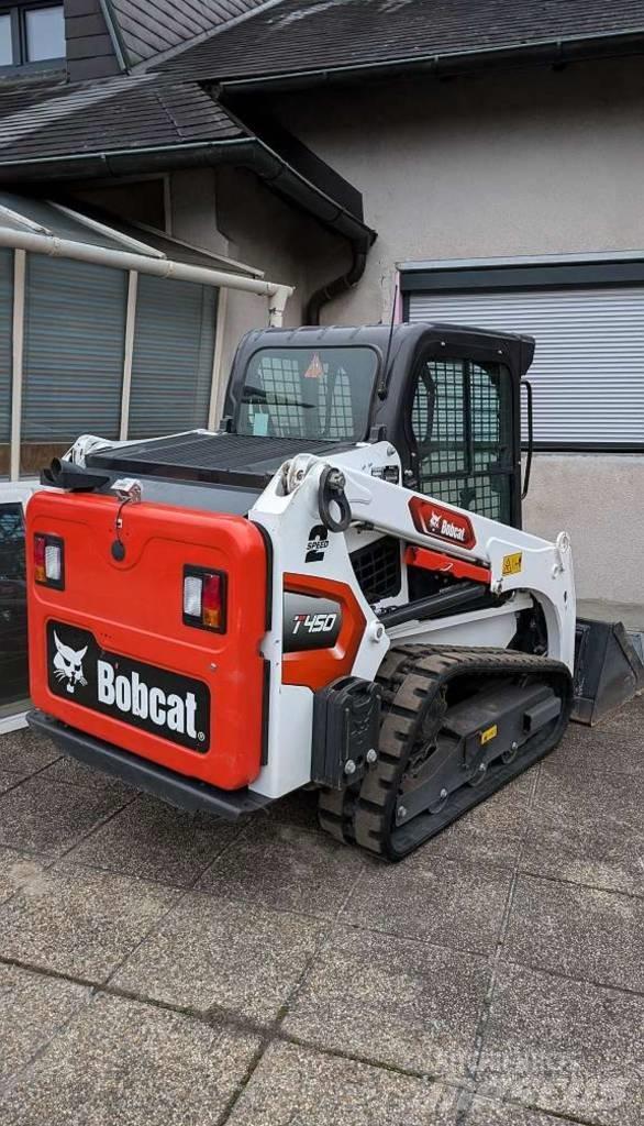 Bobcat T 450 Schrankladers