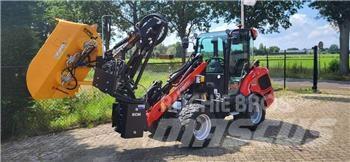 McConnel PA3430 Armmaaier