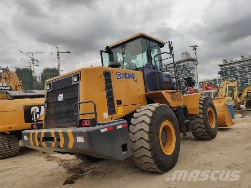 XCMG ZL 50 G Wielladers