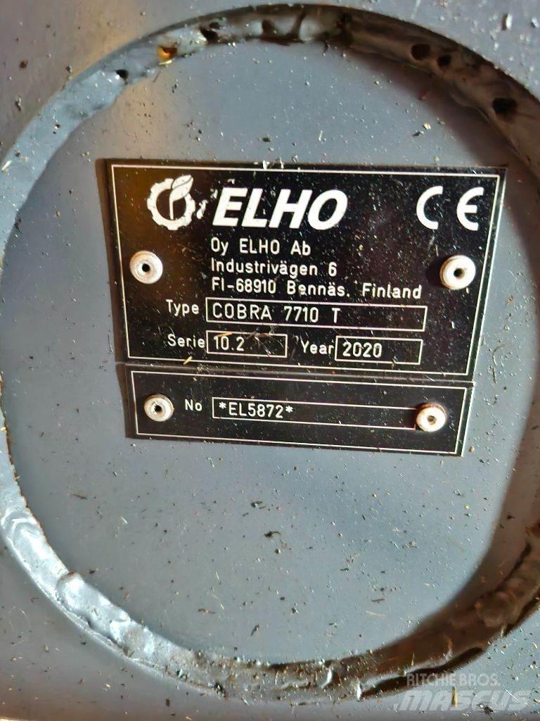 Elho Cobra 7710 T Getrokken veldhakselaar