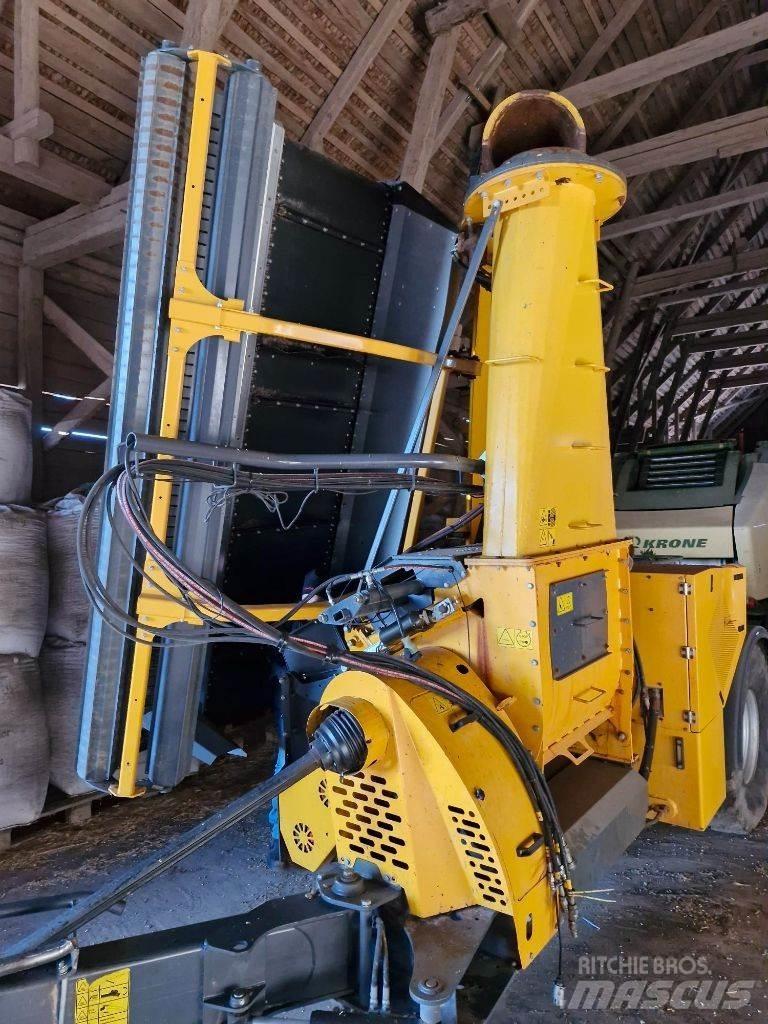 Elho Cobra 7710 T Getrokken veldhakselaar