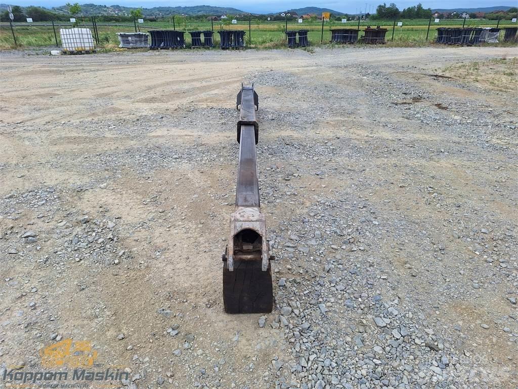 Cranab CRH 16 Houtoogstkranen