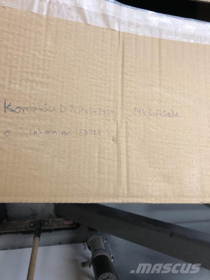  Øvrige Sæde Banden, wielen en velgen