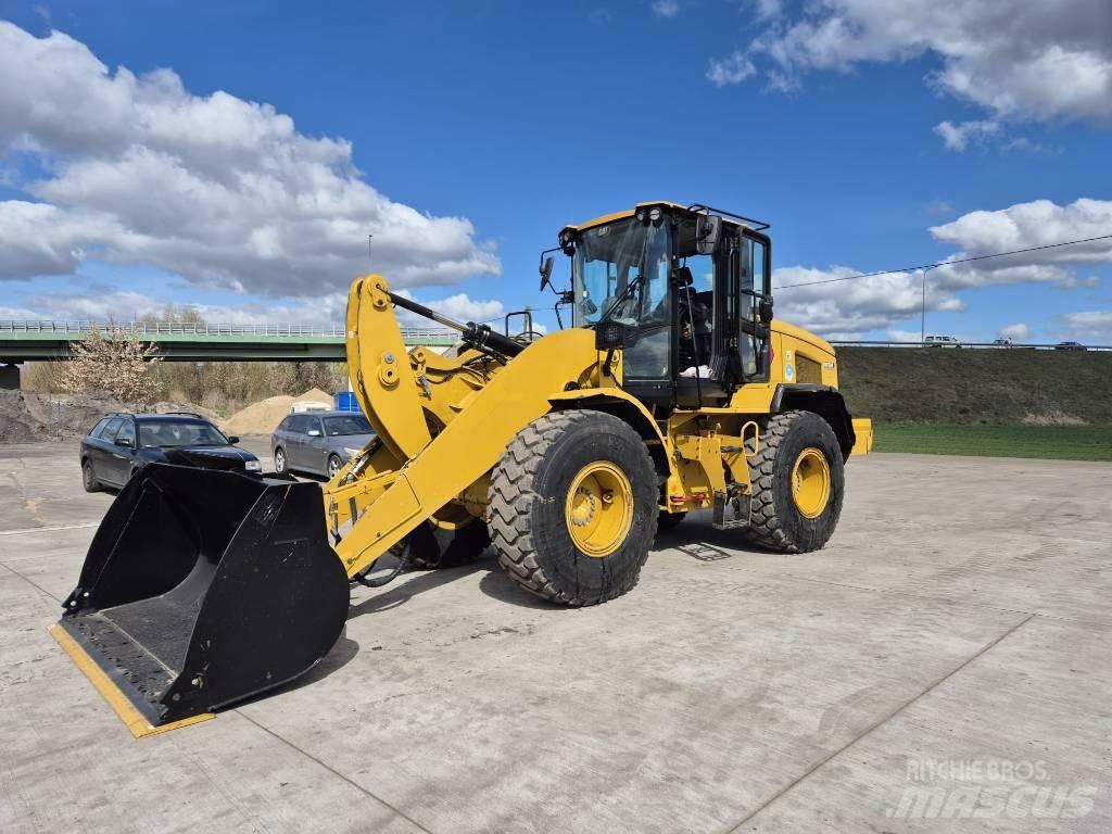 CAT 926M Wielladers