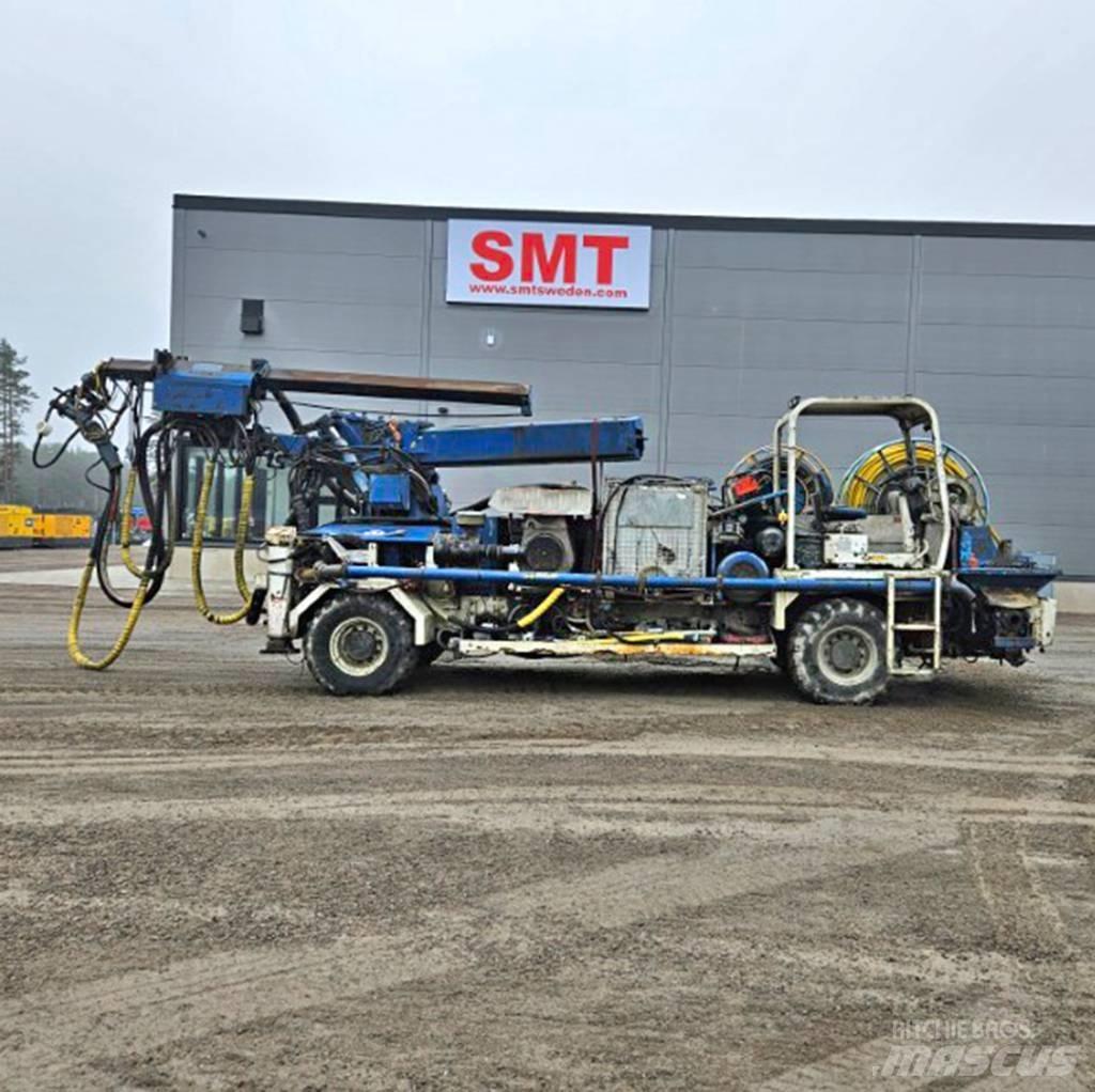 Meyco POTENZA Betonsteenmachines