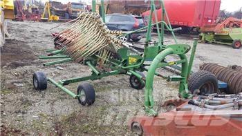 Krone swadro 461 Schudders