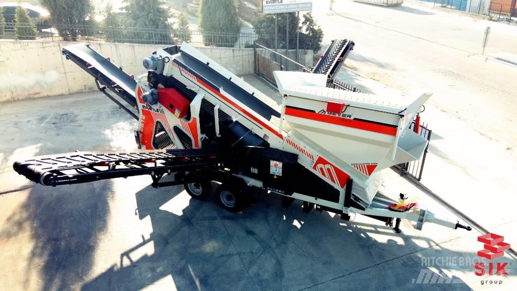 Beyer Evortle SR2512 Overig mijnbouwmaterieel
