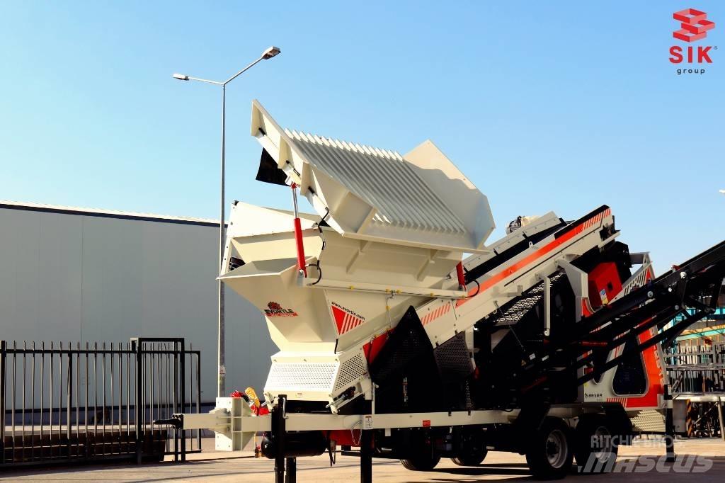 Beyer Evortle SR2512 Overig mijnbouwmaterieel