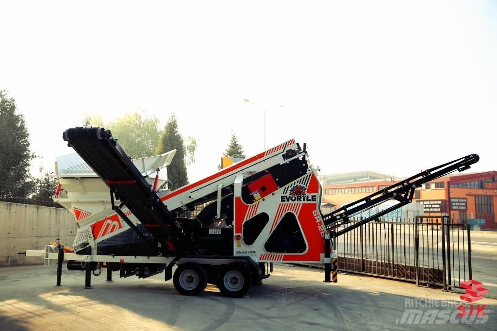 Beyer Evortle SR2512 Overig mijnbouwmaterieel