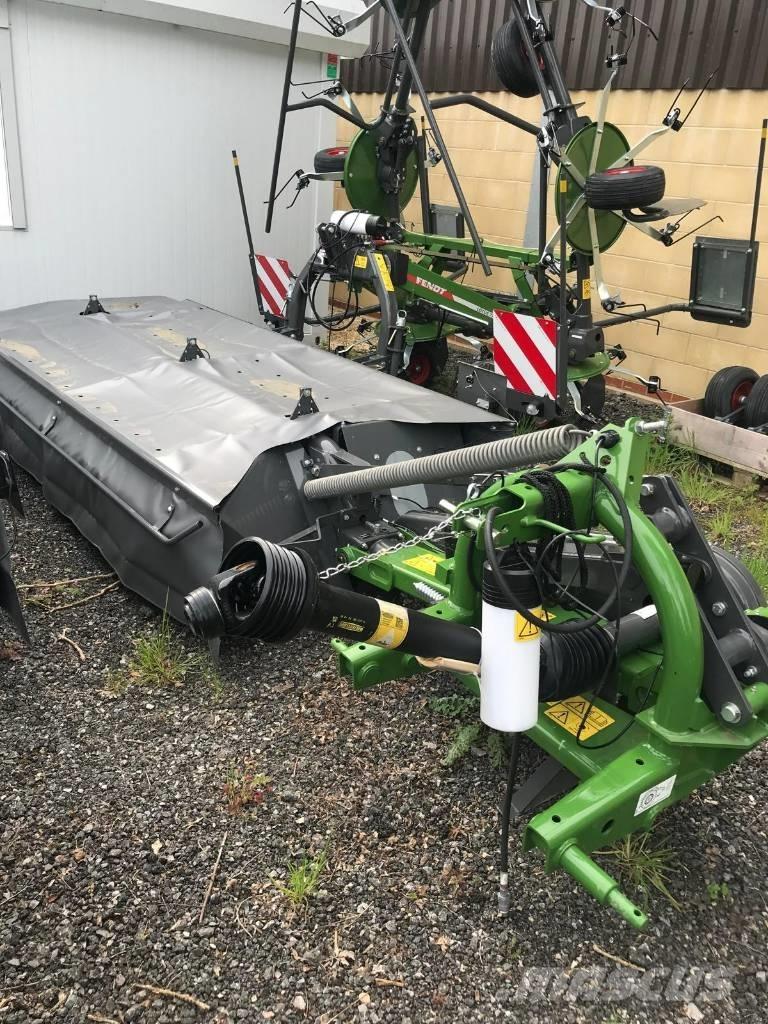 Fendt Slicer 320 P Maaiers