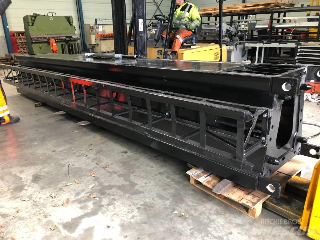  Woltman 90DR Heistellingen