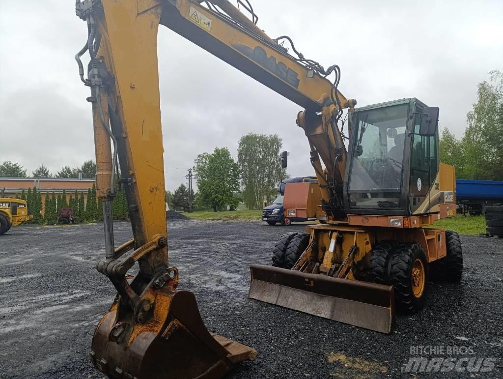 CASE 788 P Wielgraafmachines