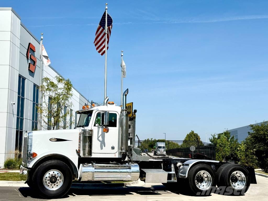 Peterbilt 378 Trekkers