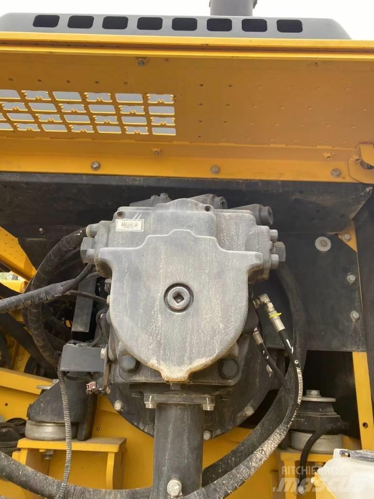 Komatsu 450LC-8 Rupsgraafmachines