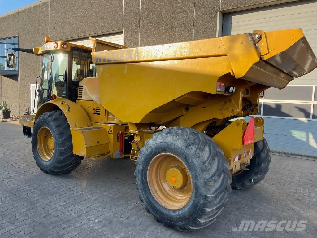 Hydrema 912FS Knik dumptrucks