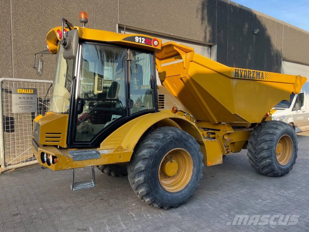 Hydrema 912FS Knik dumptrucks