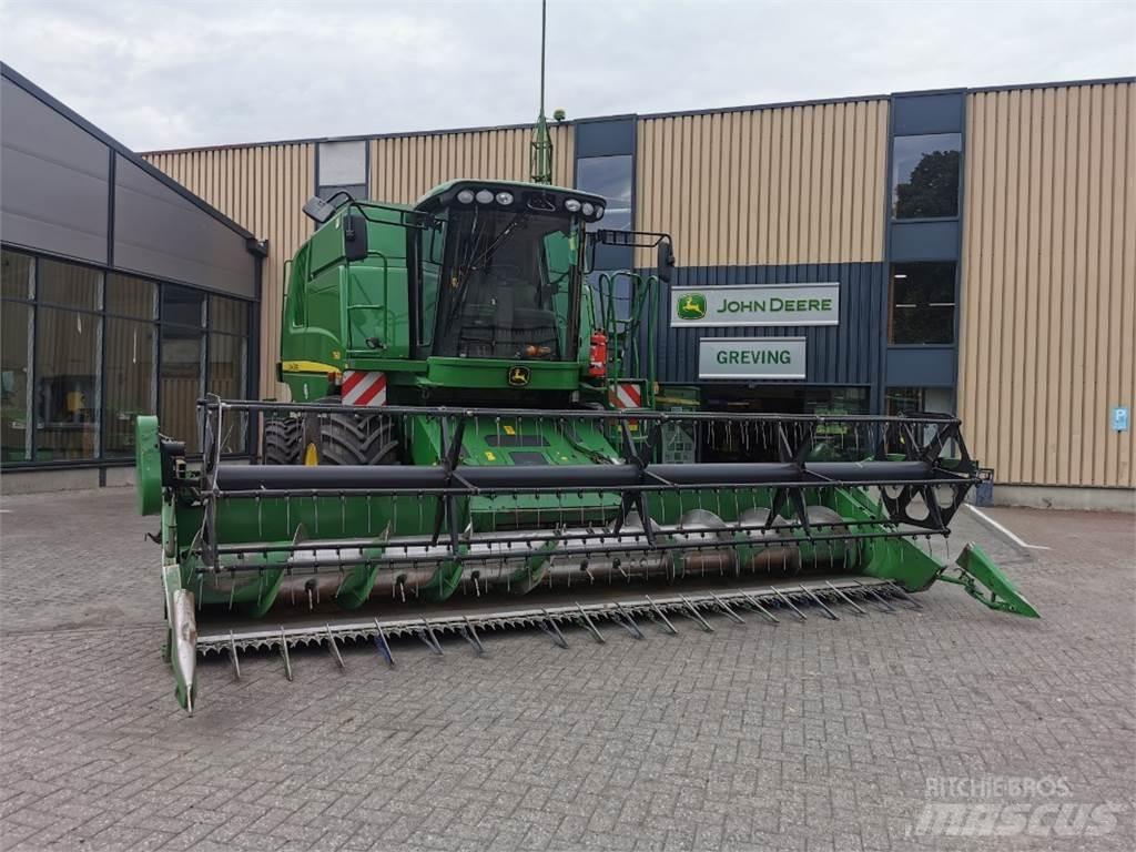 John Deere T560 Maaidorsmachines