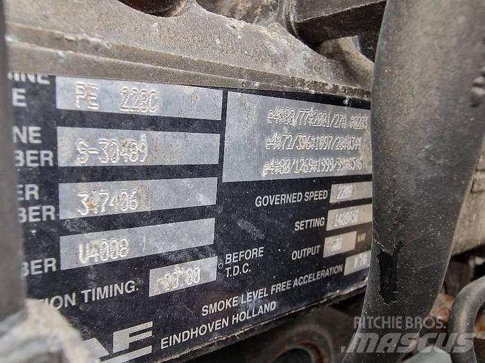  Engines PE228C Transport - Anderen