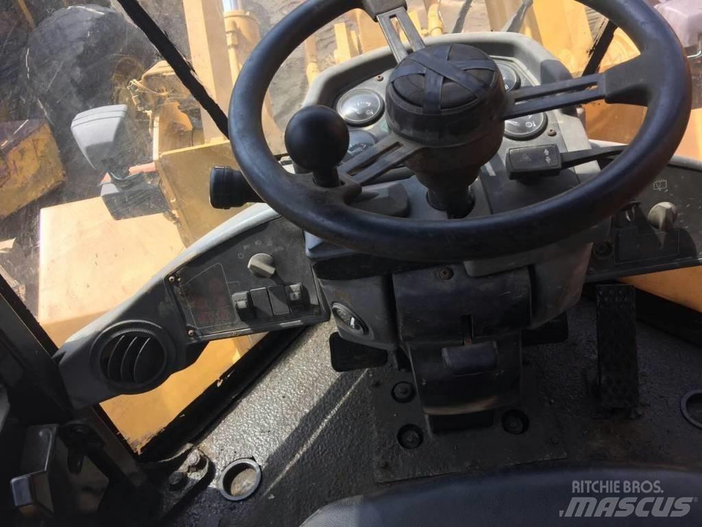 CAT 938 G Wielladers